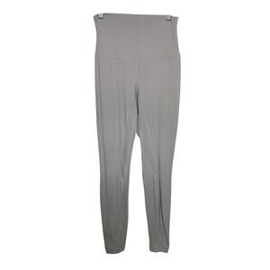 Lululemon Align 28" Double Lined Leggings - Light Grey